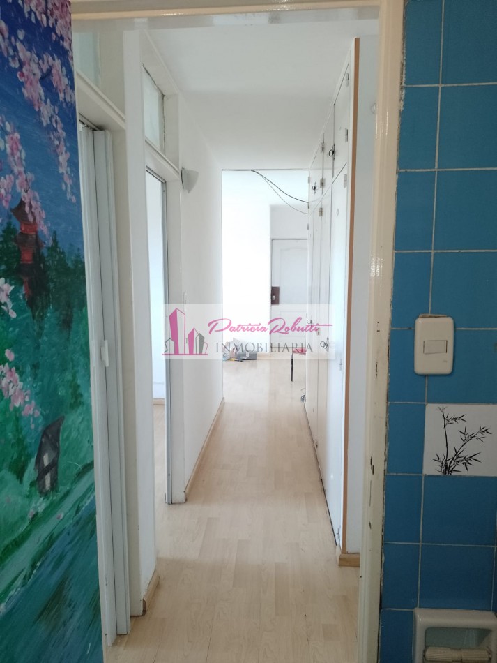 Se alquila departamento 3 ambientes en Lugano IYII Villa Lugano amplio y luminoso!