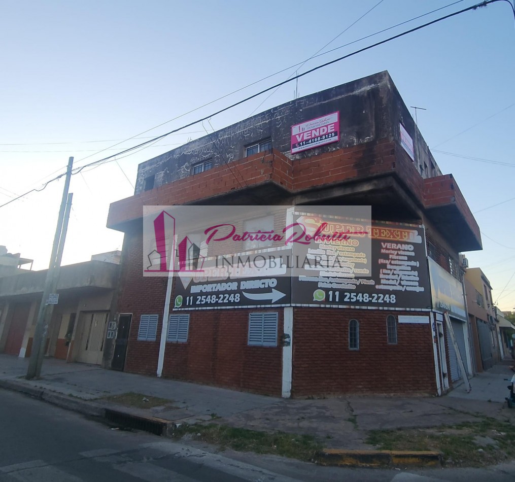 EN VENTA MULTIFAMILIAR LOTE TERRENO VILLA CELINA POLO TEXTIL