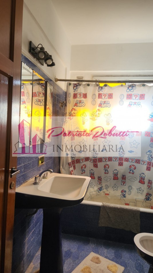 VENTA DEPTO 3 AMB ED 6 SOBRE GRAL. PAZ- VILLA CELINA