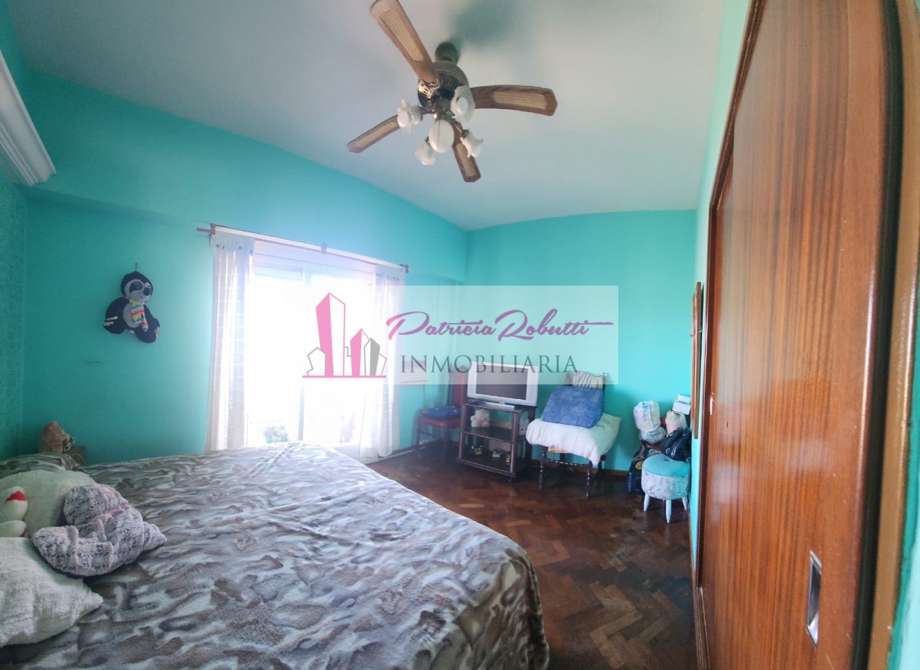 VENTA DEPTO 3 AMB ED 6 SOBRE GRAL. PAZ- VILLA CELINA