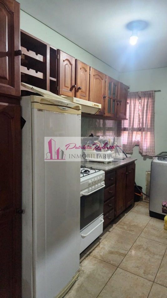 EN VENTA DEPTO 3 AMB GUARDA COCHE TARAUBELLA VILLA CELINA 