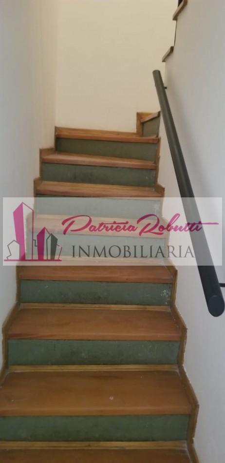 EN ALQUILER DUPLEX 3 AMBIENTES EN PALERMO.