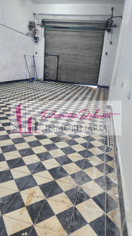 EN ALQUILER LOCAL COMERCIAL EN VILLA CELINA.