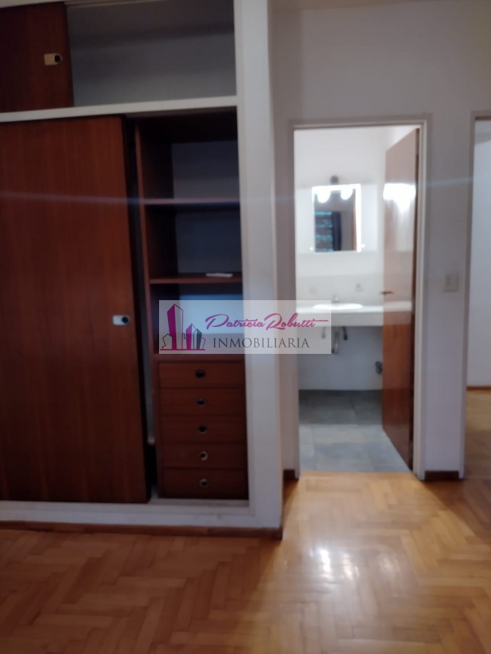 EN ALQUILER DUPLEX 3 AMBIENTES EN PALERMO.