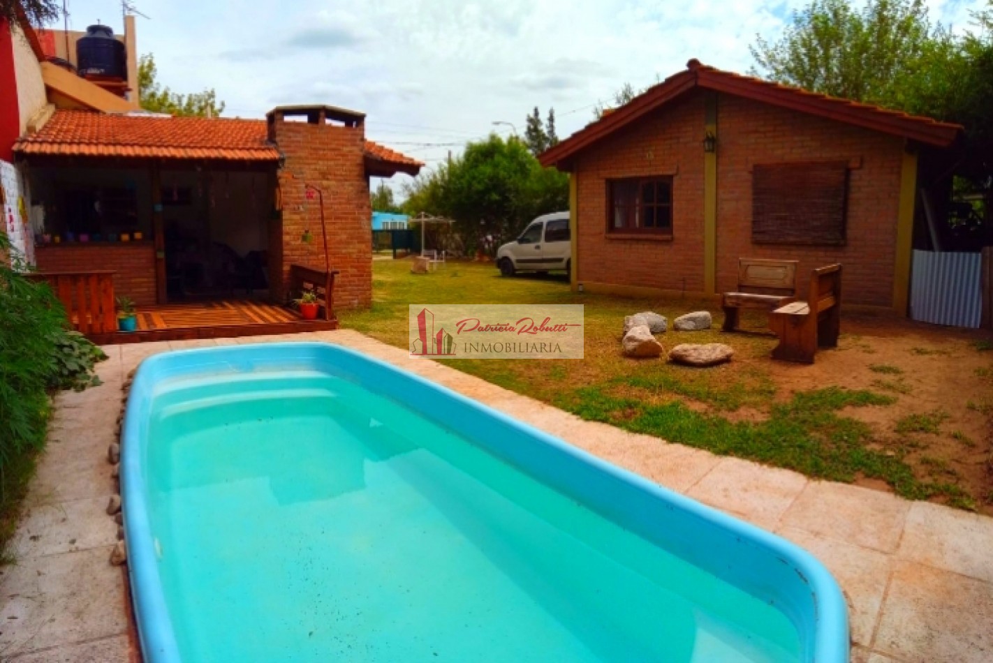 SE VENDE CASA MAS DEPARTAMENTO EN SAN LUIS.