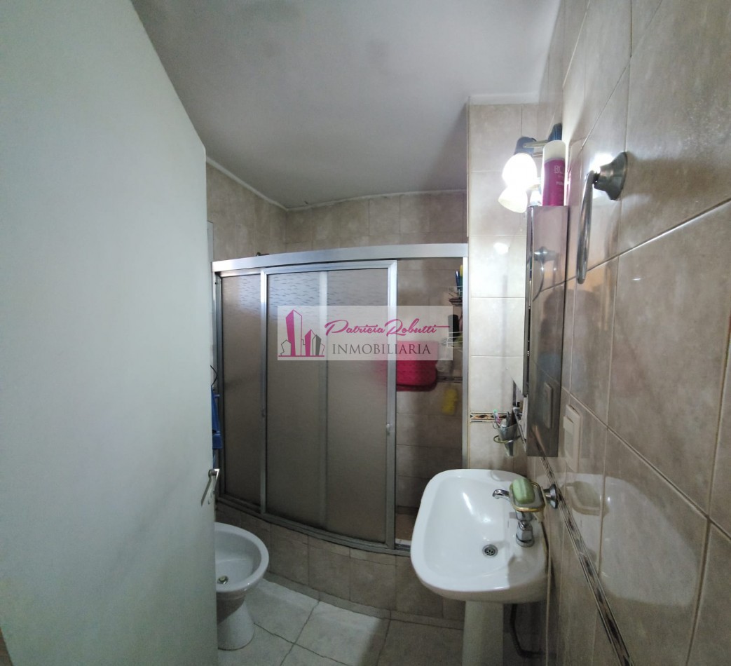 EN VENTA DEPARTAMENTO 2 AMBIENTES CON PATIO TERRAZA SAYOS VILLA LUGANO
