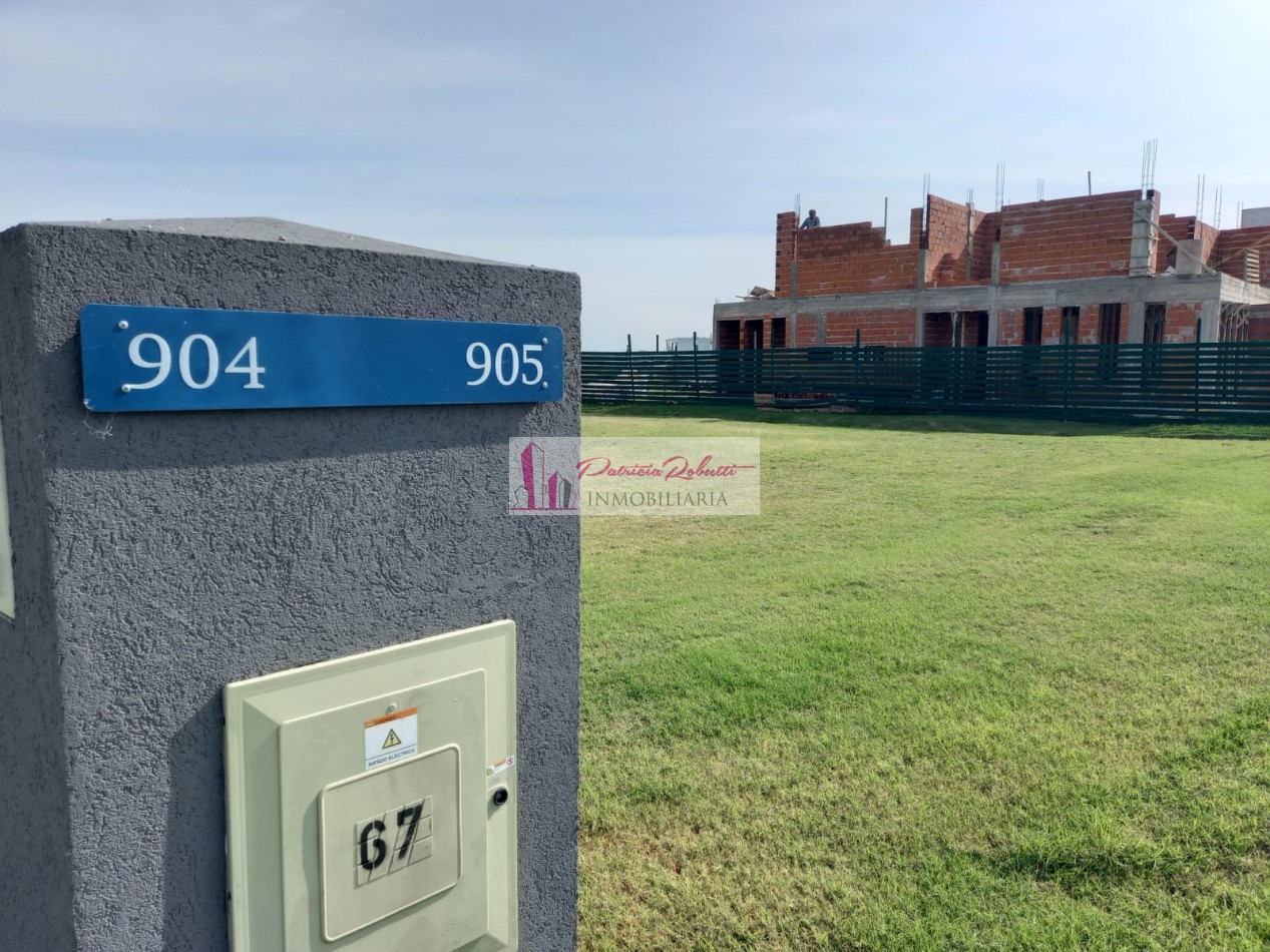 EN VENTA LOTE TERENO EN LA UNION- TERRALAGOS- EZEIZA.