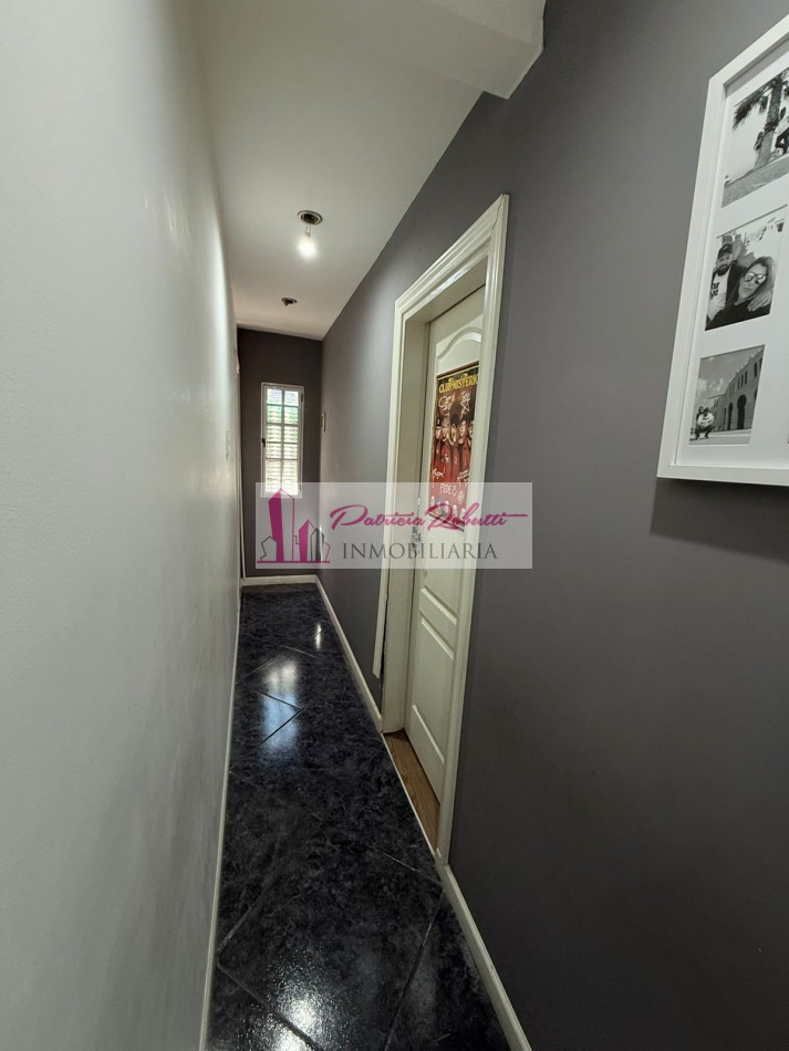 Vende PH MULTIFAMILIAR contrafrente con espacio aereo para edificar Villa Celina