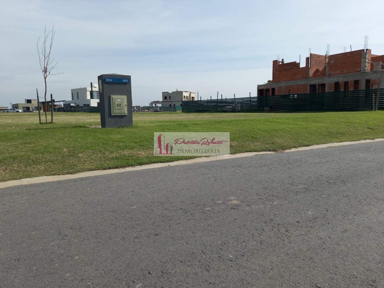 EN VENTA LOTE TERENO EN LA UNION- TERRALAGOS- EZEIZA.