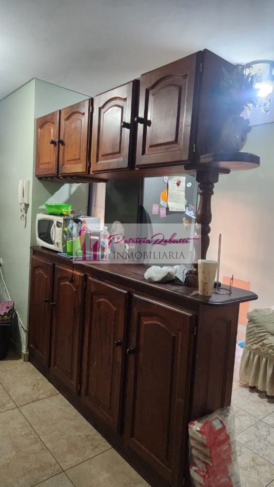 EN VENTA DEPTO 3 AMB GUARDA COCHE TARAUBELLA VILLA CELINA 