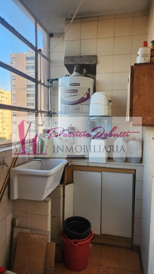 VENTA DEPARTAMENTO 3 AMB ED 7 BARRIO GRAL PAZ VILLA CELINA ZONA OESTE