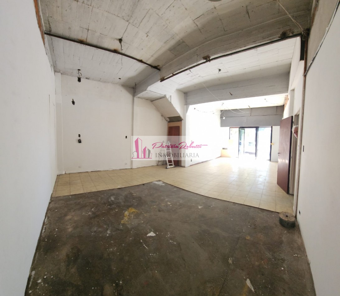 ALQUILER LOCAL COMERCIAL GALPON DEPOSITO VILLA CELINA.