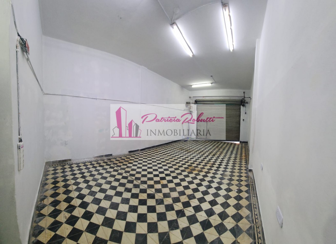 EN ALQUILER LOCAL COMERCIAL EN VILLA CELINA.