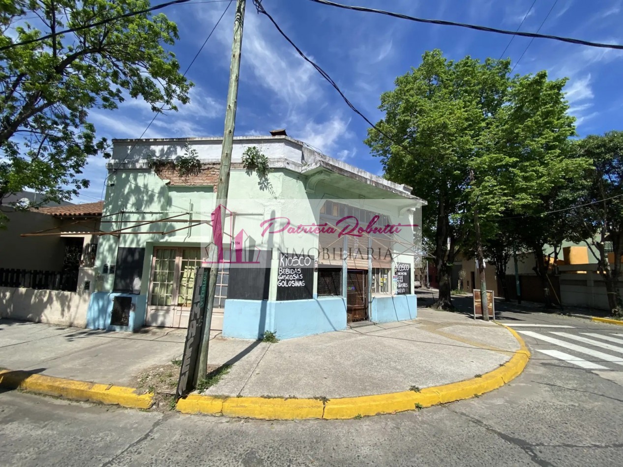 EN VENTA LOCAL COMERCIAL Y PH 4 AMBIENTES  VILLA LUGANO 