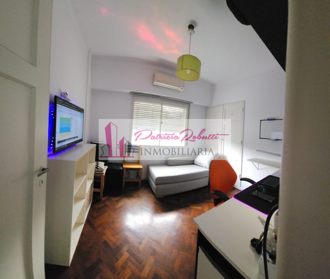 EN VENTA DEPARTAMENTO 4 AMBIENTES CON BALCON VILLA CELINA.