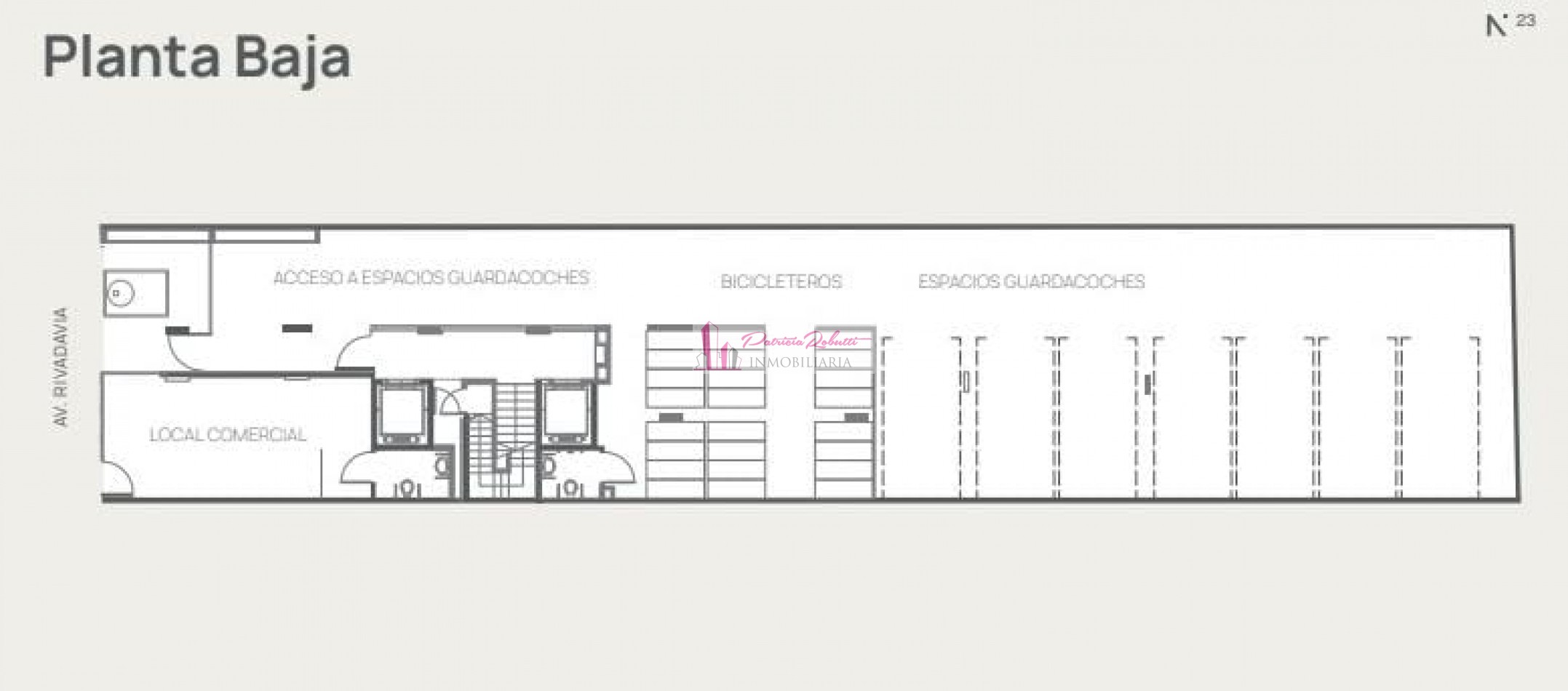 EMPRENDIMIENTO NITIUM POZO- DPTO 2 AMB RIVADAVIA 8524 5 "D" VELEZ SARSFIELD