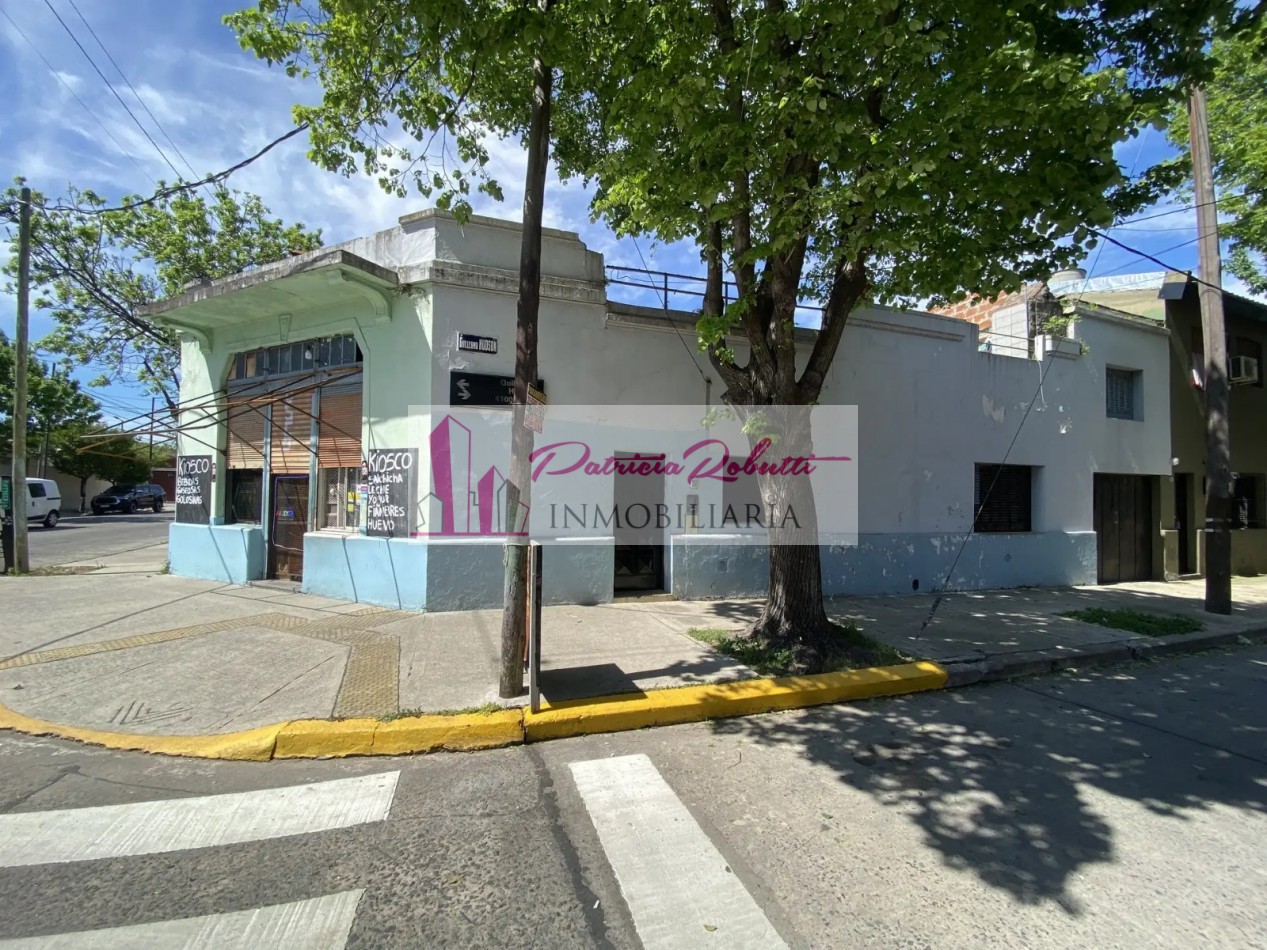 EN VENTA LOCAL COMERCIAL Y PH 4 AMBIENTES  VILLA LUGANO 