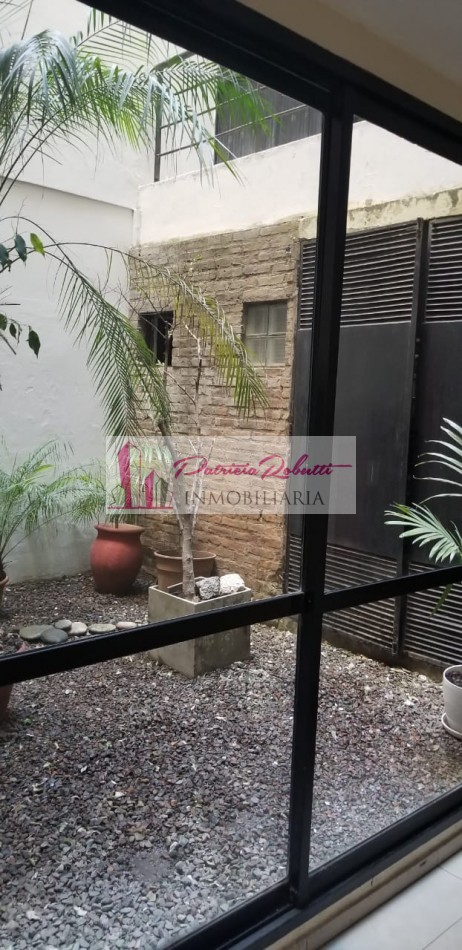 EN ALQUILER DUPLEX 3 AMBIENTES EN PALERMO.
