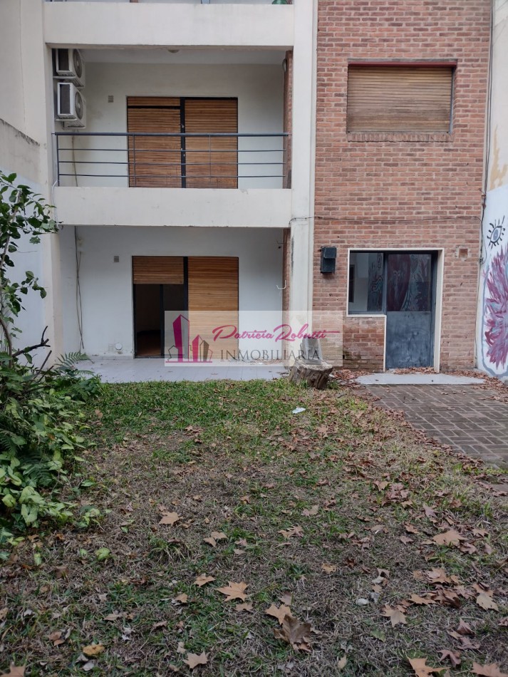 EN ALQUILER DUPLEX 3 AMBIENTES EN PALERMO.