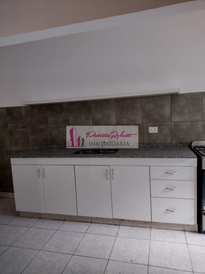 EN ALQUILER DUPLEX 3 AMBIENTES EN PALERMO.