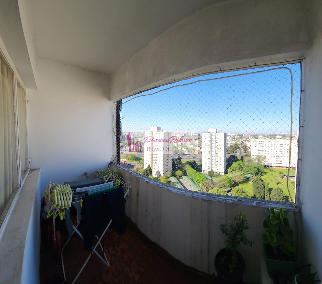 VENTA DEPARTAMENTO 3 AMB CON COCHERA EDIFICIO 56 VILLA CELINA