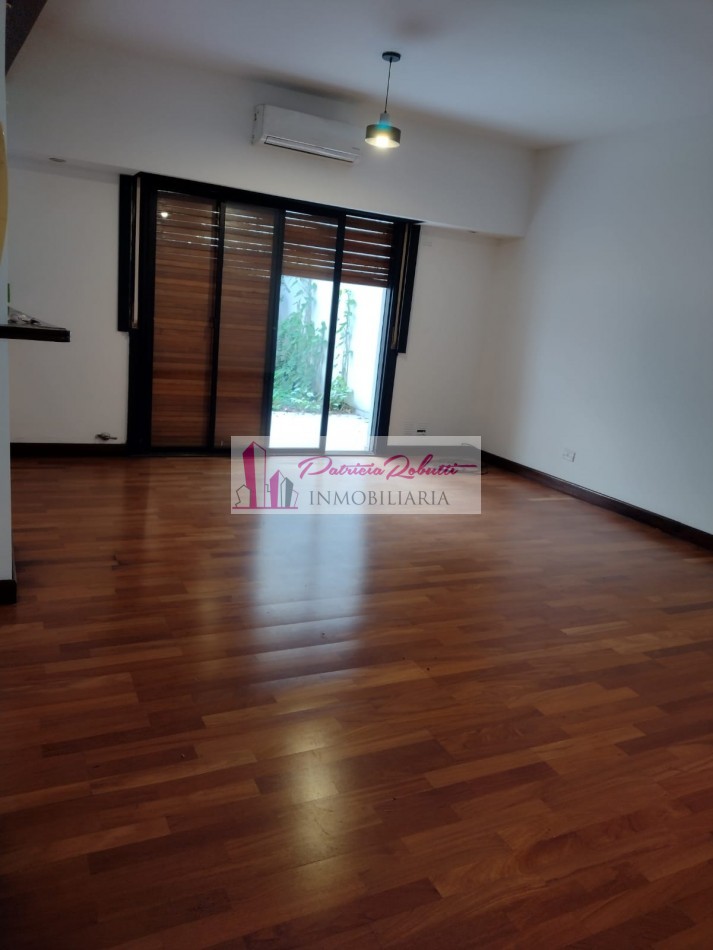 EN ALQUILER DUPLEX 3 AMBIENTES EN PALERMO.