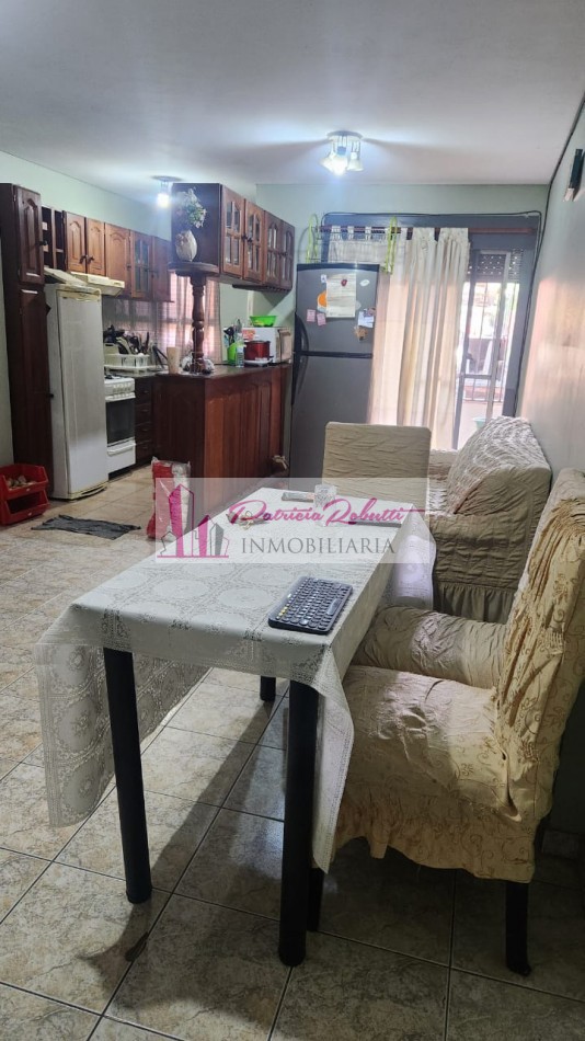 EN VENTA DEPTO 3 AMB GUARDA COCHE TARAUBELLA VILLA CELINA 