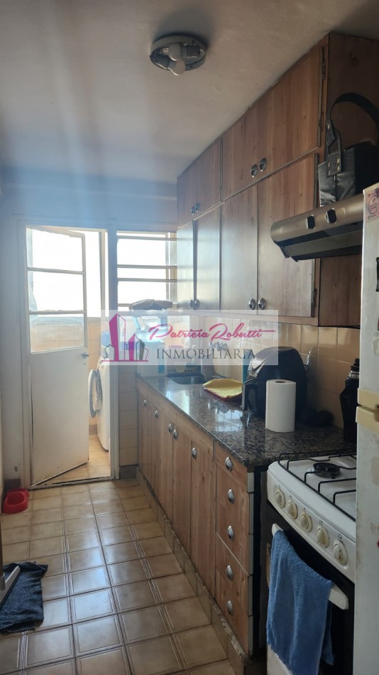 VENTA DEPARTAMENTO 3 AMB CON COCHERA EDIFICIO 56 VILLA CELINA