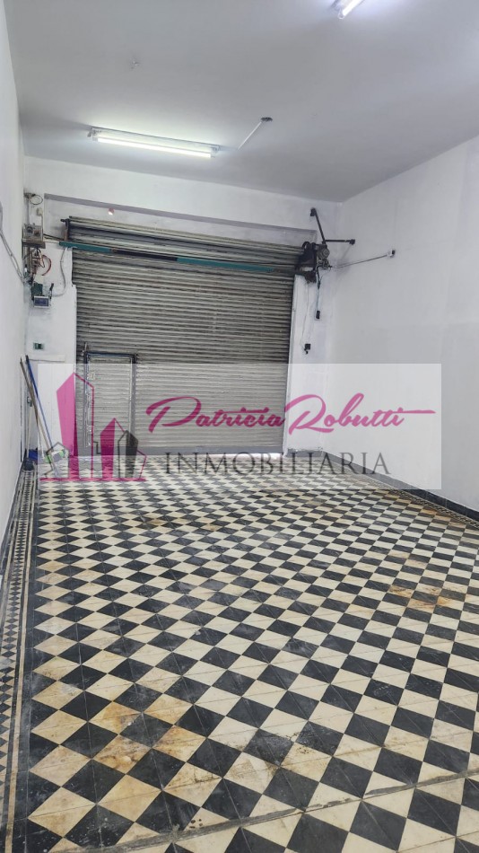 EN ALQUILER LOCAL COMERCIAL EN VILLA CELINA.