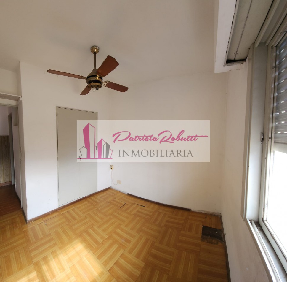 EN VENTA PH 2 AMB CON GRAN BALCON VILLA LUGANO.