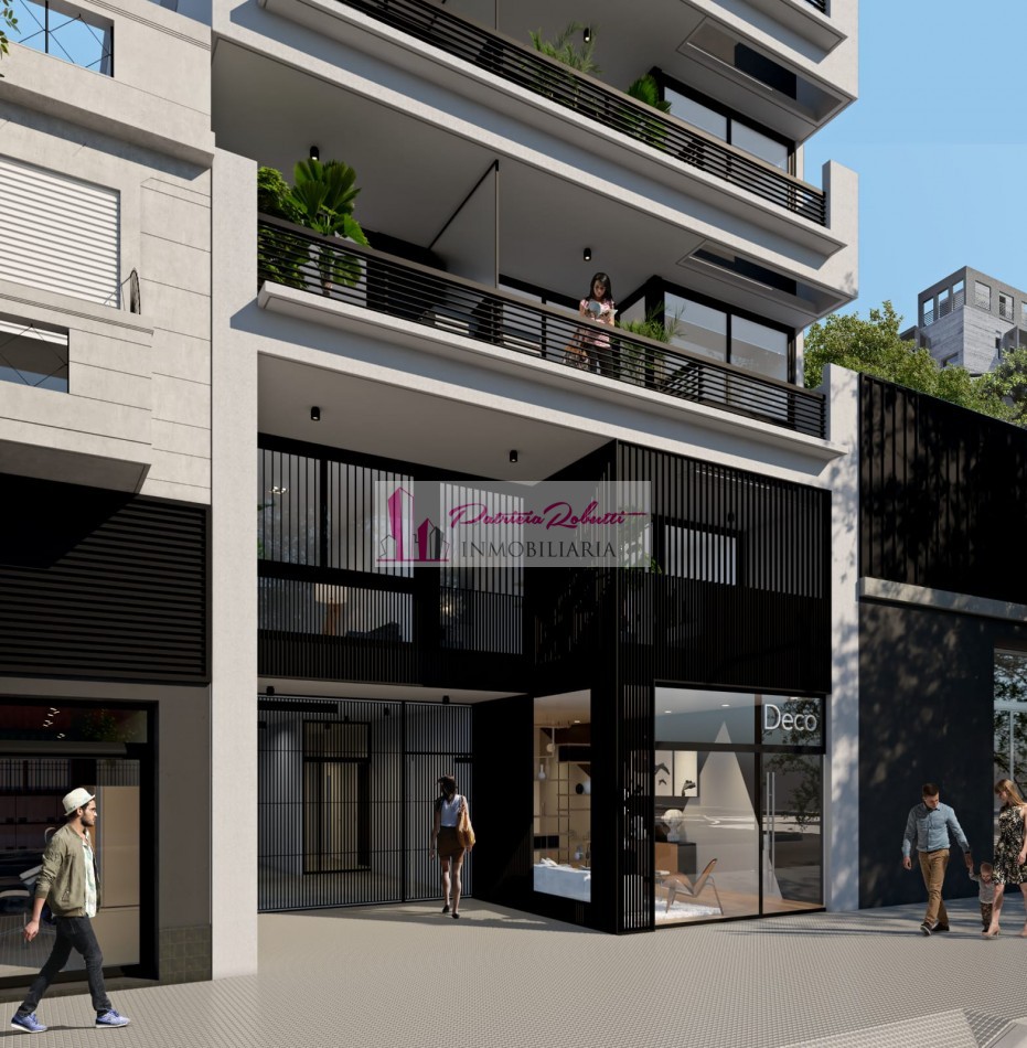 EMPRENDIMIENTO NITIUM POZO- DPTO 2 AMB RIVADAVIA 8524 5 "D" VELEZ SARSFIELD