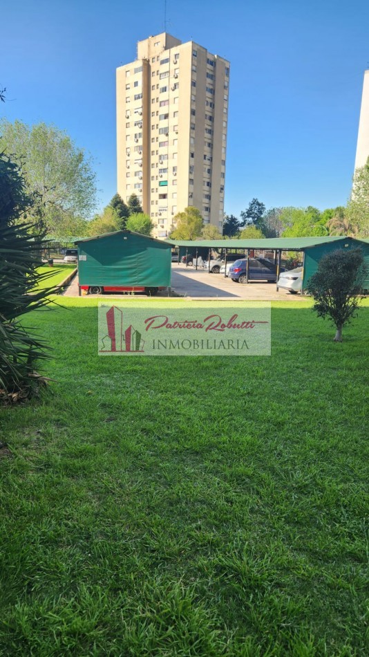 VENTA DEPARTAMENTO 3 AMB CON COCHERA EDIFICIO 56 VILLA CELINA