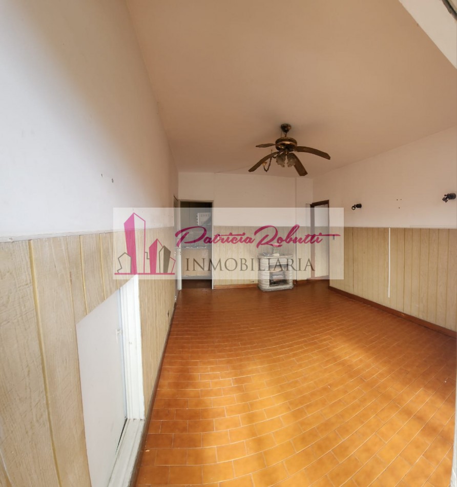 EN VENTA PH 2 AMB CON GRAN BALCON VILLA LUGANO.