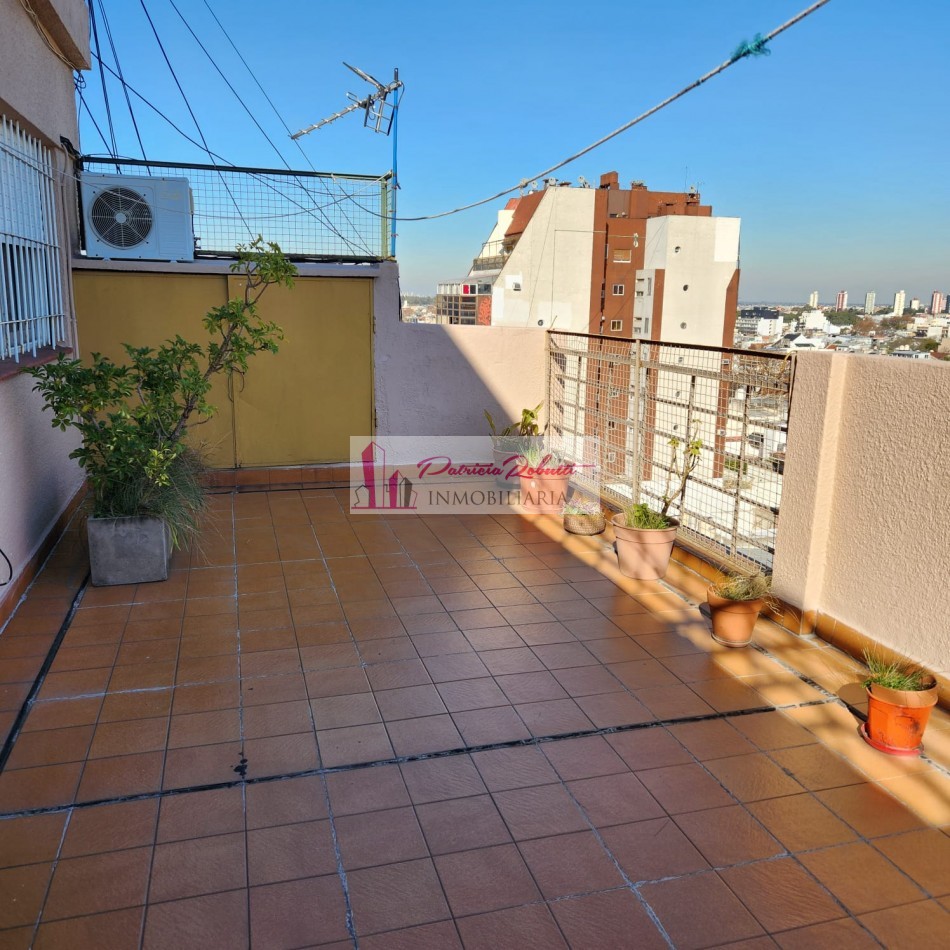 EN VENTA DEPARTAMENTO 2 AMBIENTES CON PATIO TERRAZA SAYOS VILLA LUGANO
