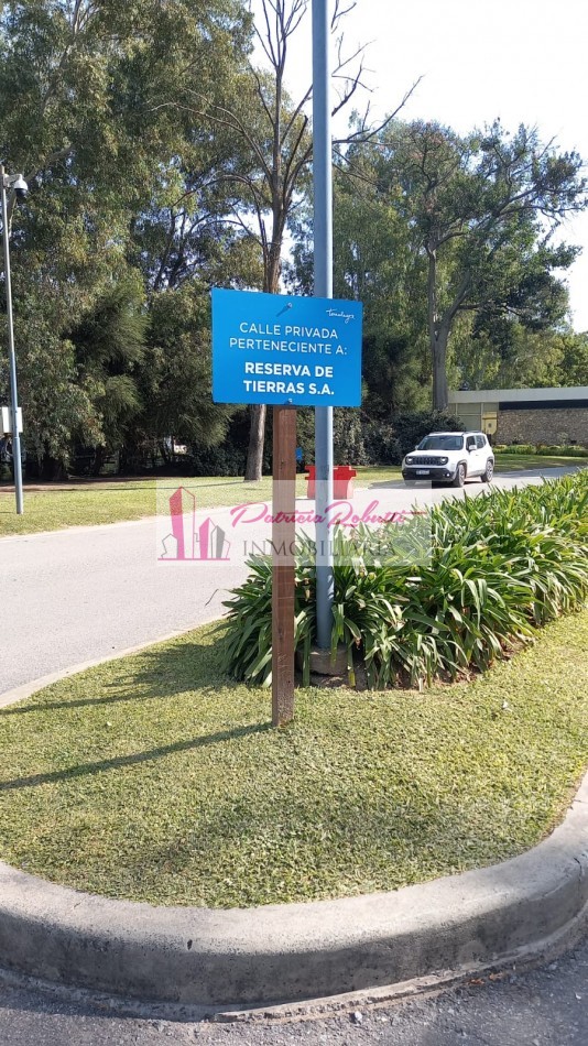 EN VENTA LOTE TERENO EN LA UNION- TERRALAGOS- EZEIZA.