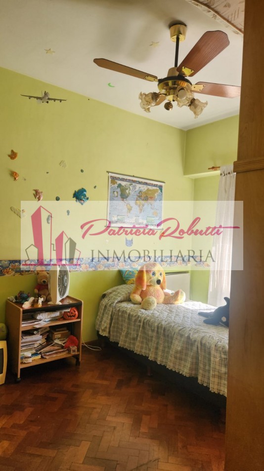 VENTA DEPTO 3 AMB ED 6 SOBRE GRAL. PAZ- VILLA CELINA