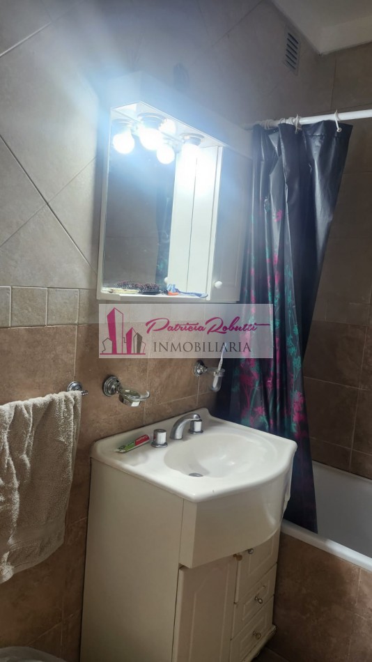 VENTA DEPARTAMENTO 2 AMB CON PATIO PB y LAUNDRY VILLA LUGANO 