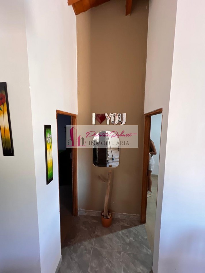 EN VENTA CHALET 3 AMBIENTES EN MAR DEL TUYU.