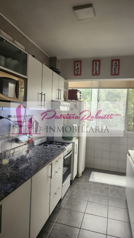 EN VENTA DEPARTAMENTO 4 AMBIENTES CON BALCON VILLA CELINA.