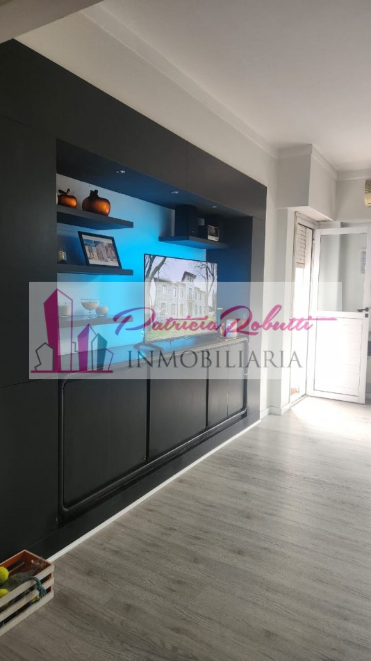 EN VENTA DEPARTAMENTO 4 AMBIENTES CON BALCON VILLA CELINA.