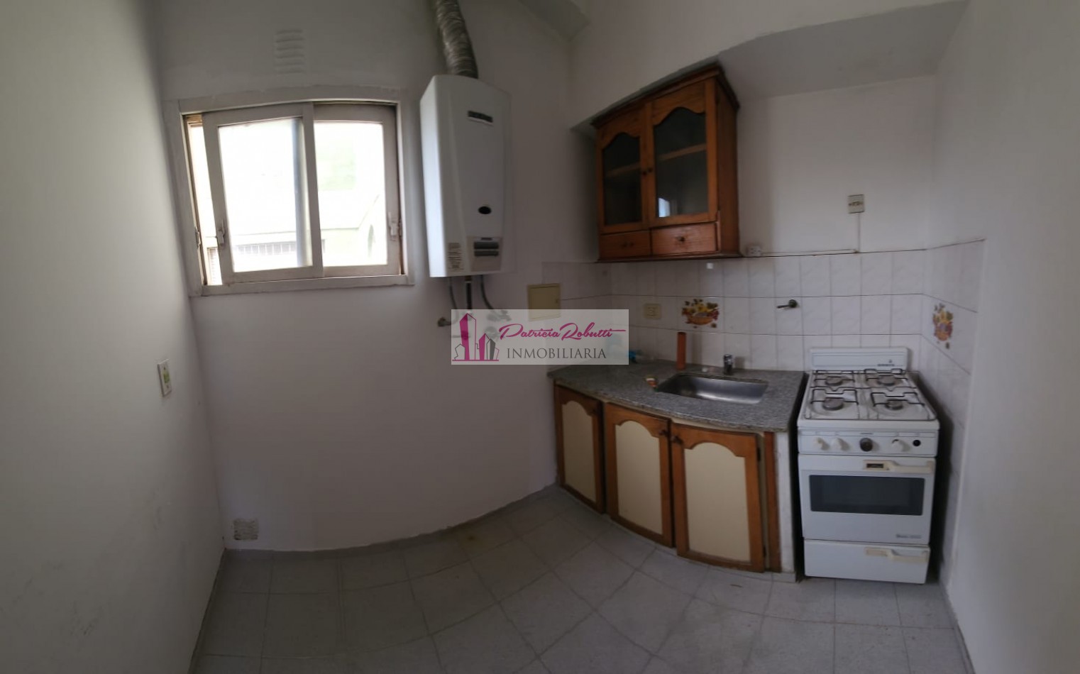 EN VENTA DEPARTAMENTO MONOAMBIENTE RECICLADO OPORTUNIDAD SOBRE VELEZ SARFIELD - CIUDAD MADERO.