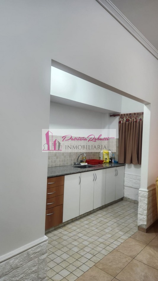 VENTA DEPARTAMENTO 2 AMB CON PATIO PB y LAUNDRY VILLA LUGANO 