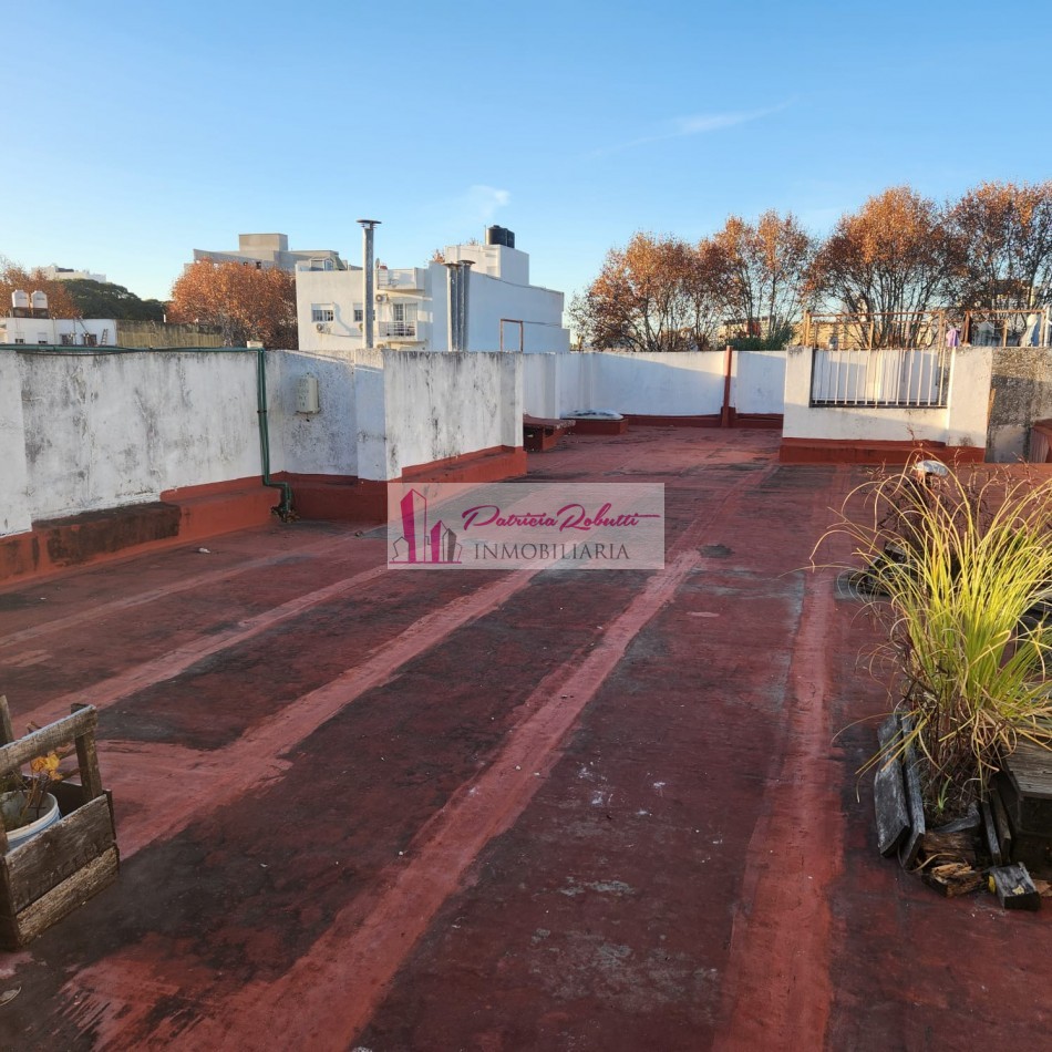 EN VENTA PH 3 AMB AL FRENTE - VILLA LUGANO