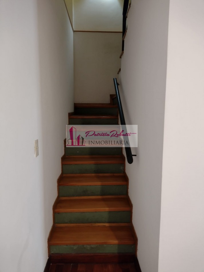 EN ALQUILER DUPLEX 3 AMBIENTES EN PALERMO.