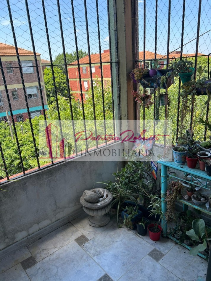 EN VENTA DEPARTAMENTO 3 AMB CON ALTILLO Y 2 ESPACIOS GUARDA COCHES VILLA CELINA