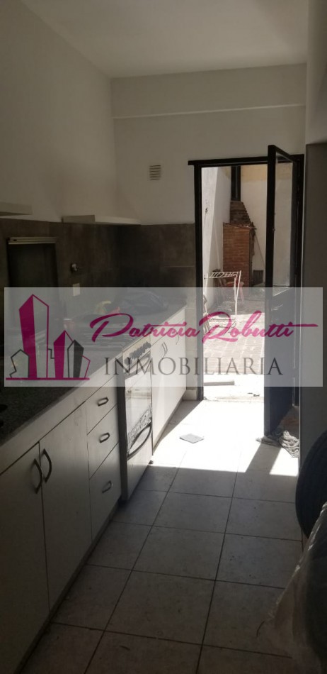 EN ALQUILER DUPLEX 3 AMBIENTES EN PALERMO.