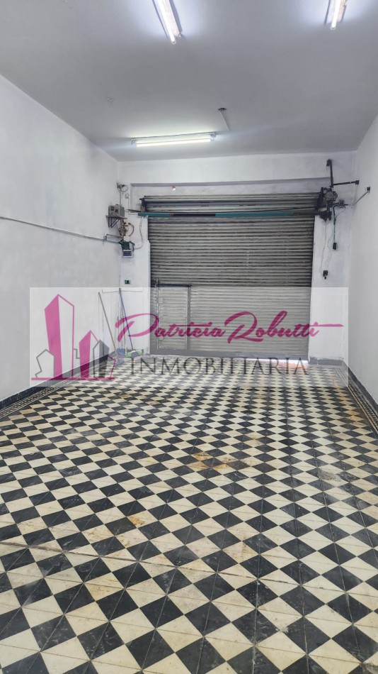 EN ALQUILER LOCAL COMERCIAL EN VILLA CELINA.