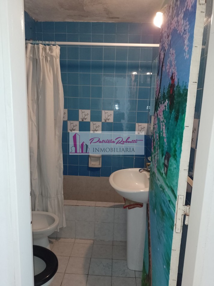Se alquila departamento 3 ambientes en Lugano IYII Villa Lugano amplio y luminoso!