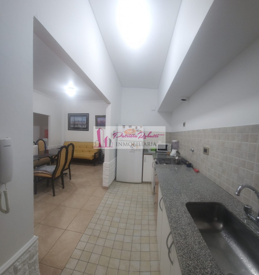 VENTA DEPARTAMENTO 2 AMB CON PATIO PB y LAUNDRY VILLA LUGANO 
