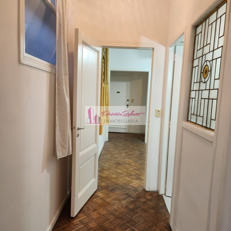 EN VENTA DEPARTAMENTO 3 AMBIENTES EN SAN NICOLAS